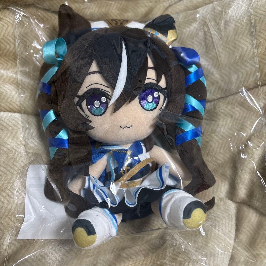 ウマ娘 プリティーダービー ぬいぐるみ ヴィブロス