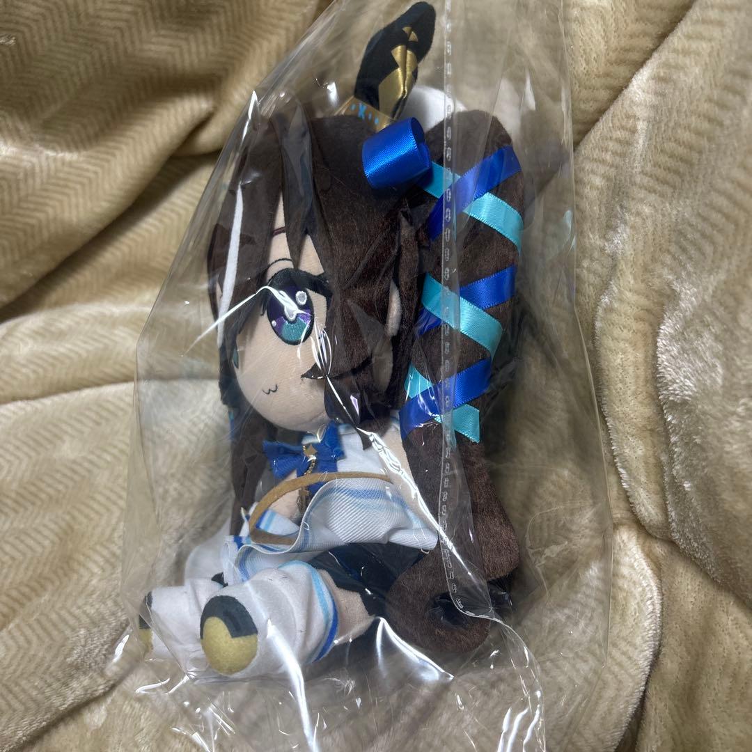 ウマ娘 プリティーダービー ぬいぐるみ ヴィブロス