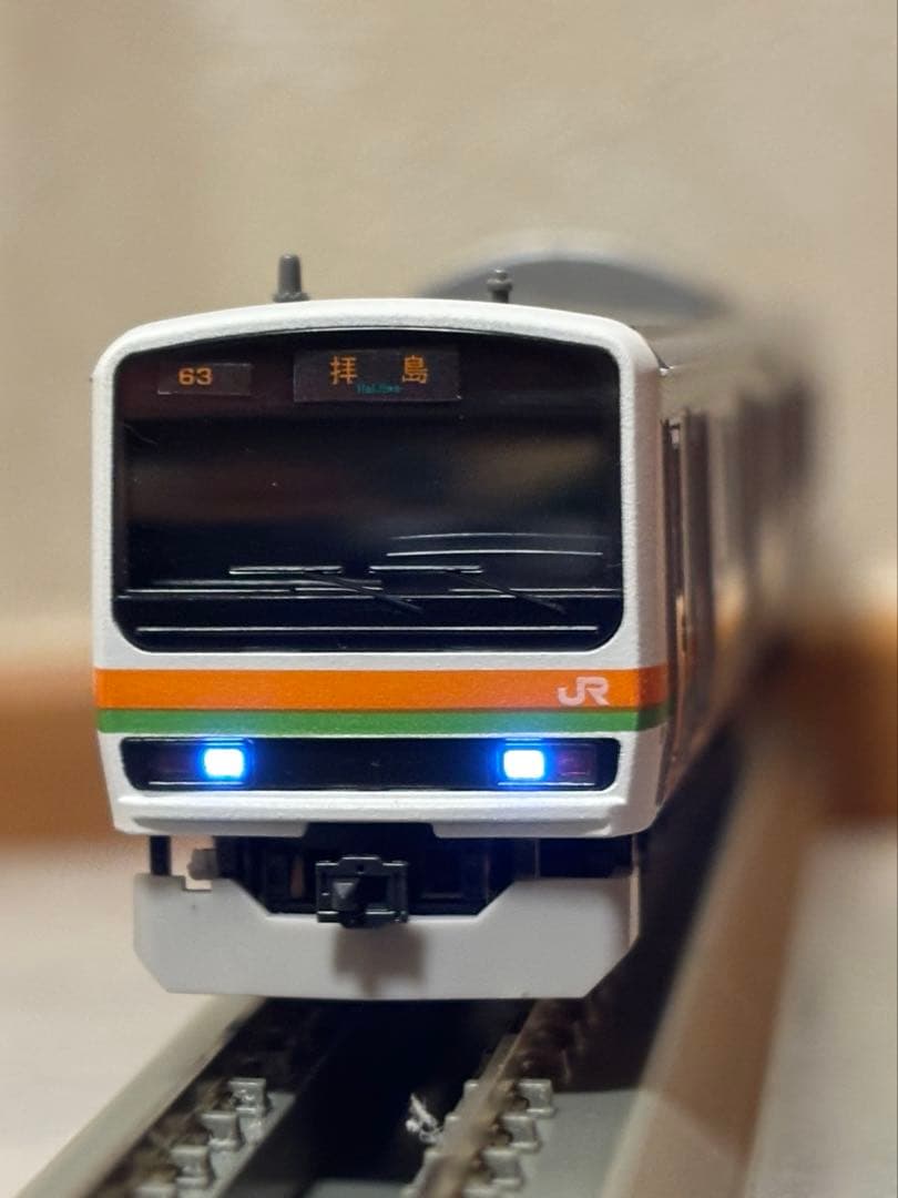 TOMIX 209系3500番台 川越・八高線