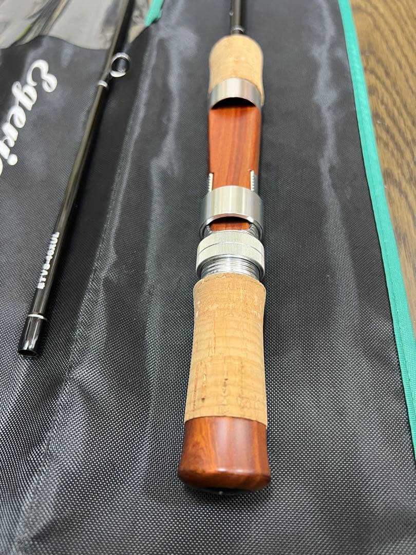 パームス　エゲリア　ネイティブパフォーマンス ETVS-46XUL スピニング