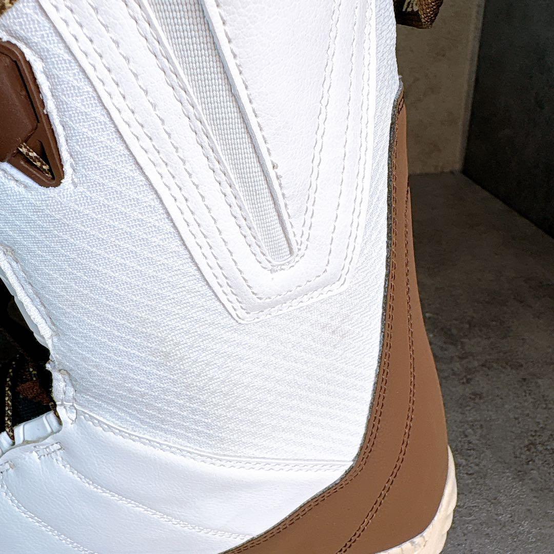 BURTONバートンMOTO 26.5センチ　クイックレース　スノーボードブーツ