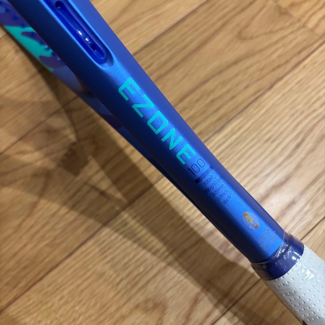 【セール中】YONEX EZONE 100 G2