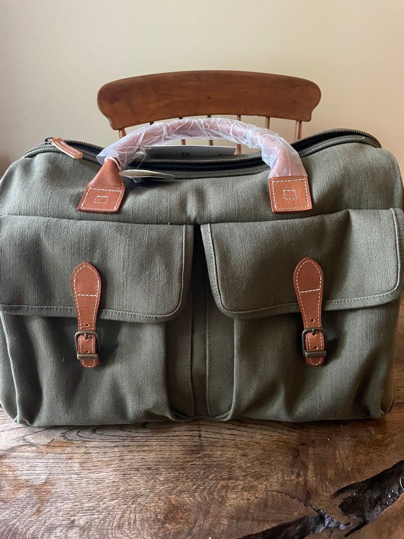 オノフ　ONOFF ボストンバック　新品