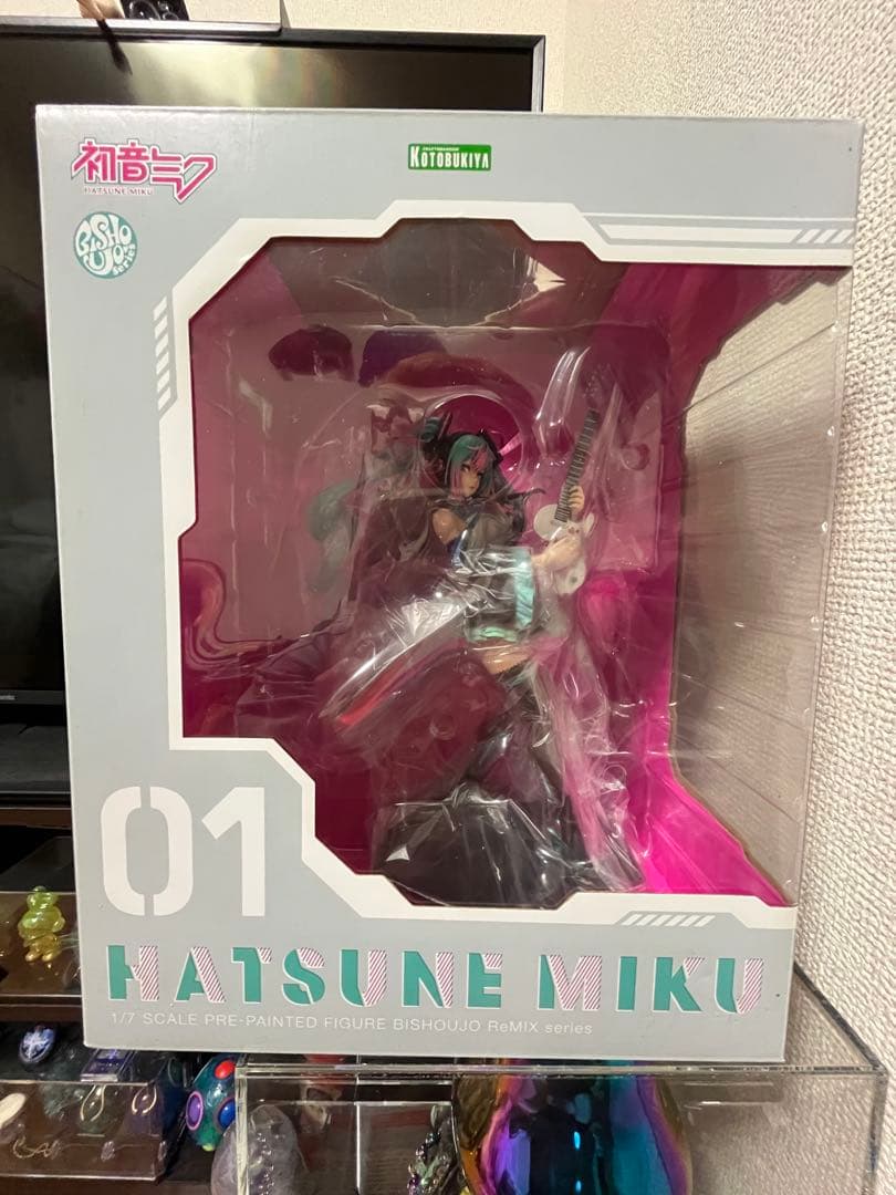 BISHOUJO ReMIXシリーズ 初音ミク