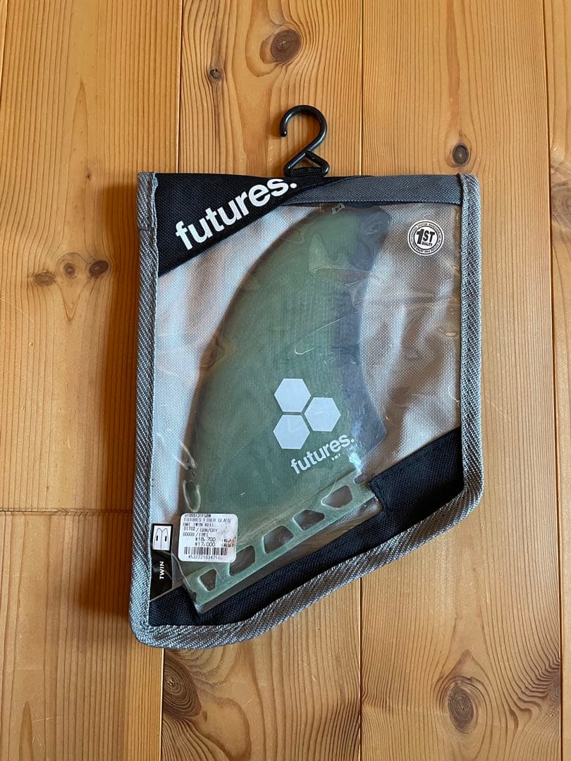 中古 フューチャーフィン BMT ブリットメリック ツイン FUTURES