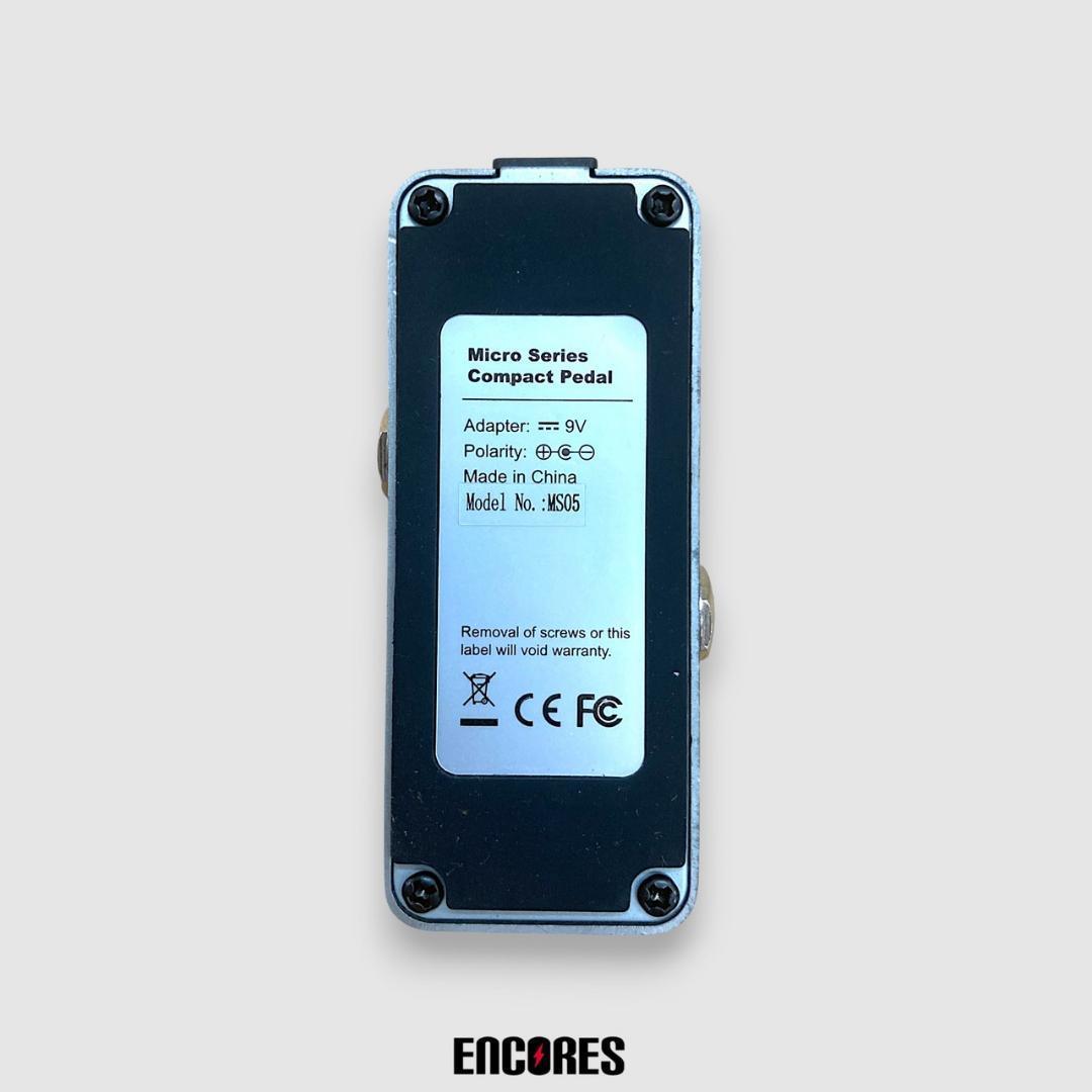 MOOER Groove Loop ルーパー ドラム リズムマシン