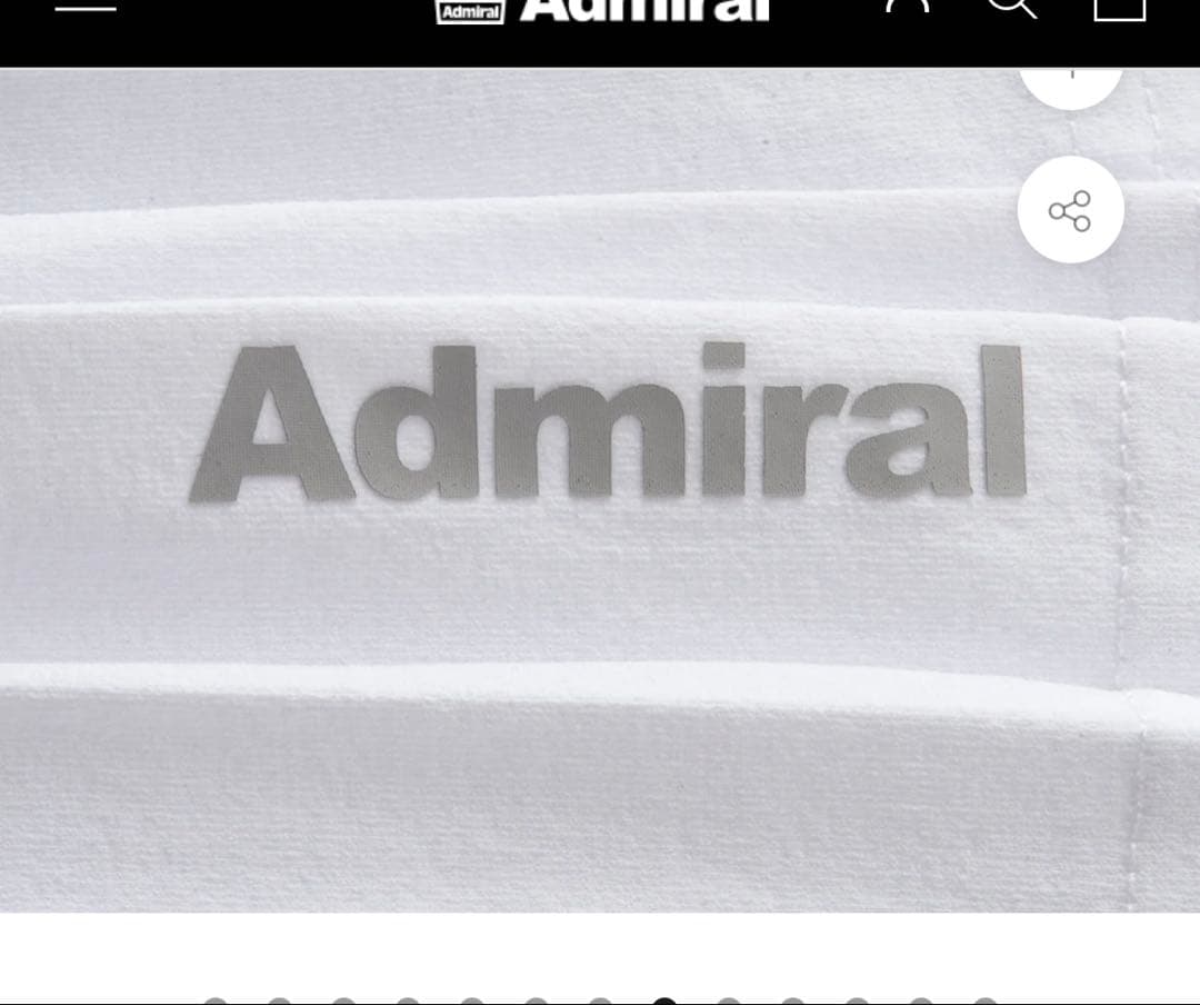 ⭐︎新作⭐︎プレスプリーツスコート ATLA558 L