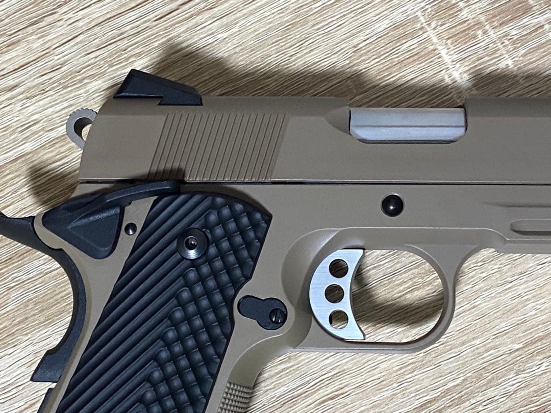 カスタム品 Carbon8 M45DOC CO2