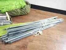 mont-bell MOONLIGHT TENT MAT 7 テント 52553