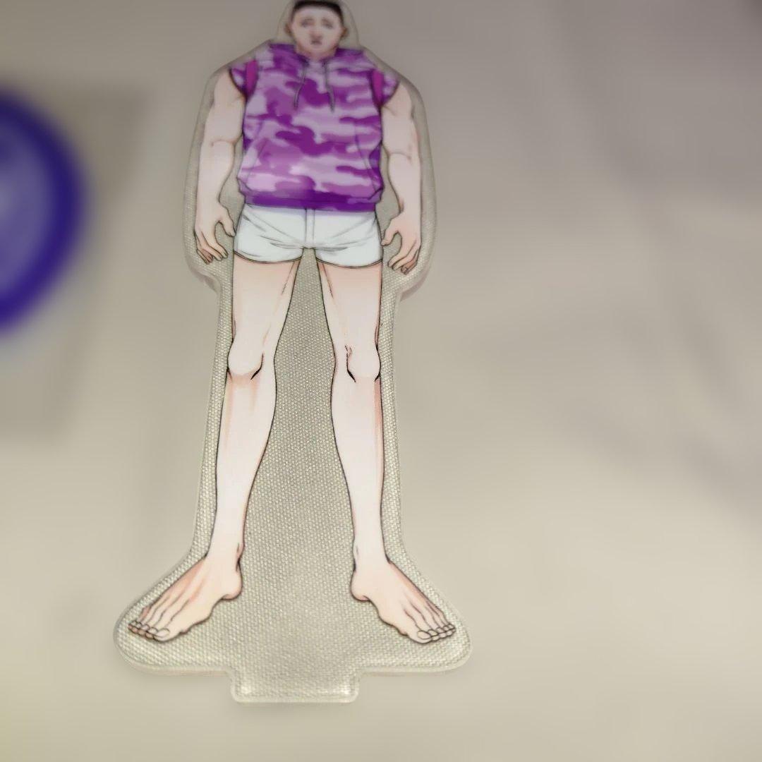 ストグラ救急隊 アクスタ 切間てつお アクリルスタンド