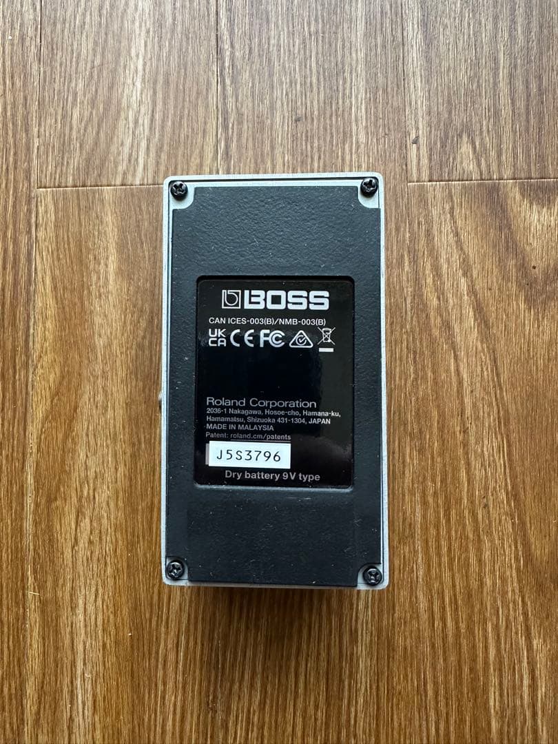 BOSS DD-8 ボスデジタルディレイ