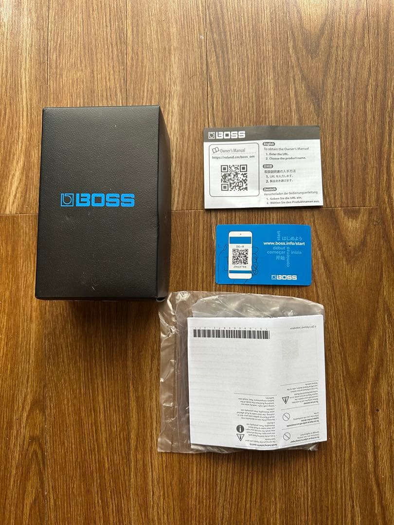 BOSS DD-8 ボスデジタルディレイ