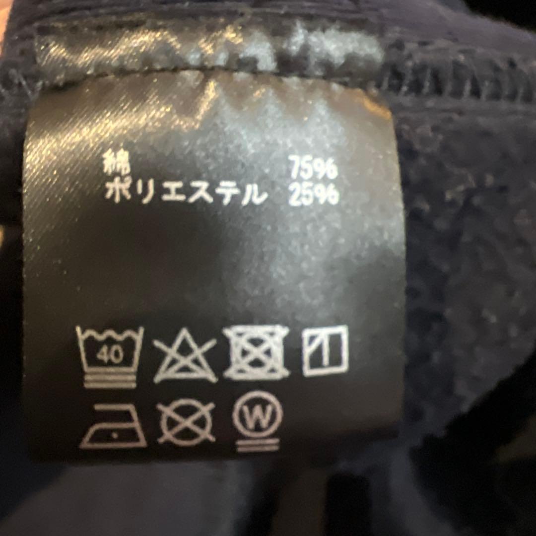 【美品】clubhaus 裏起毛トレーナーS