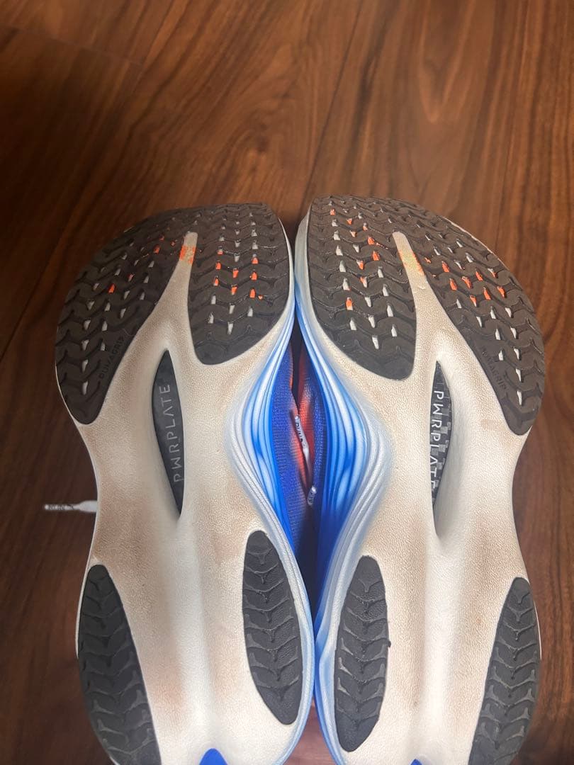 PUMA ディヴィエイトニトロエリート 3 25cm