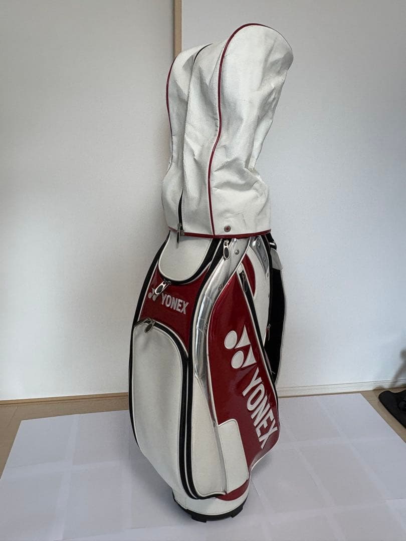 【廃盤】YONEX ヨネックス キャデイバッグ石川遼モデル