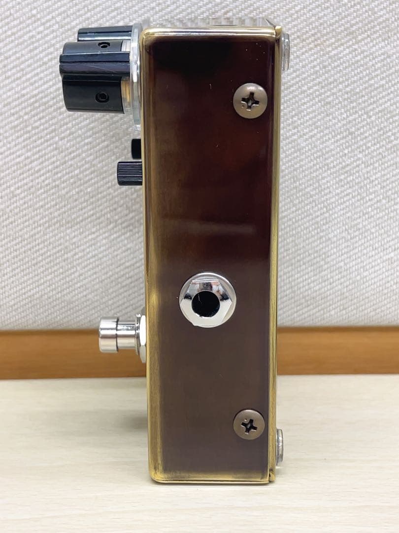 新品•未使用品VEMURAM Myriad Fuzz ギターエフェクター　ファズ