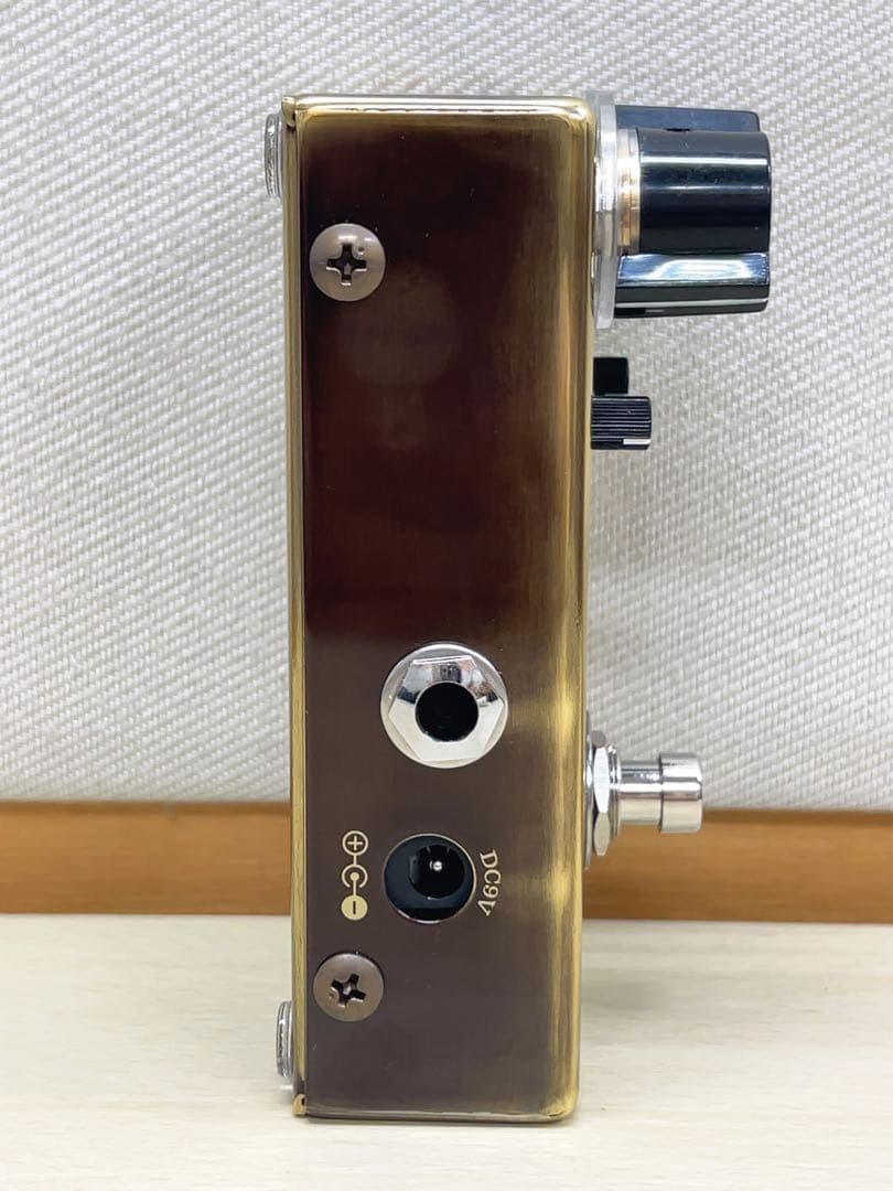 新品•未使用品VEMURAM Myriad Fuzz ギターエフェクター　ファズ