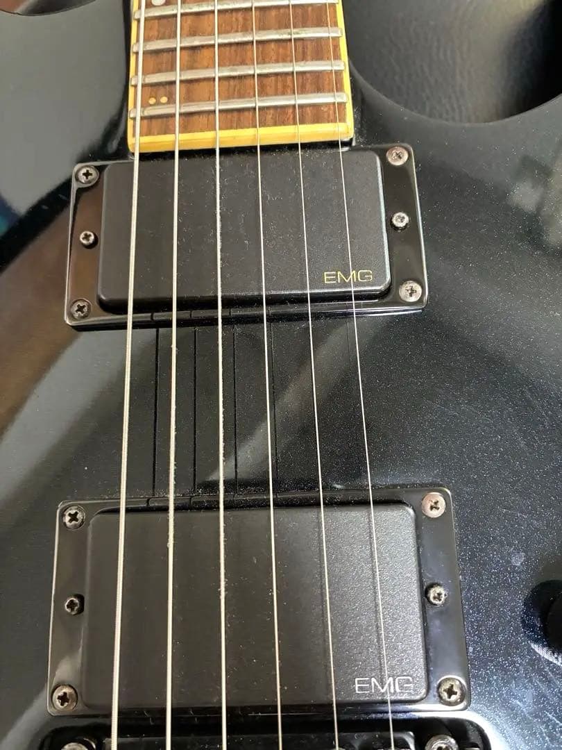 最終値下！Ibanez RGT6EX2 IPT EMG 81/85 スルーネック