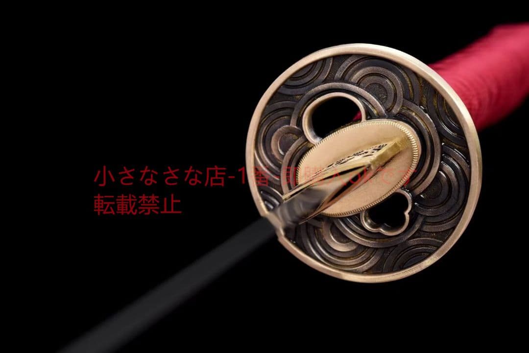 【松姫】 古兵器 武具 刀装具 日本刀 模造刀 居合刀