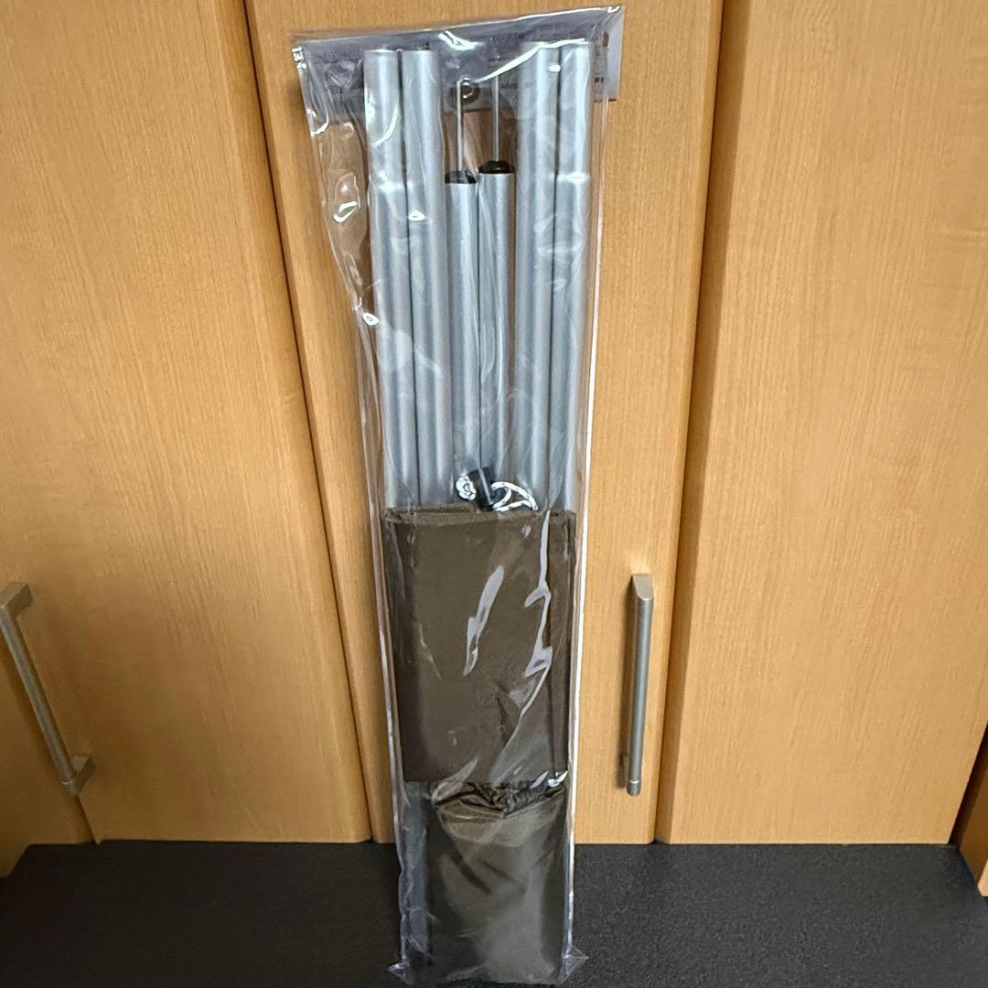 スノーピーク アップライトポールセット TP-080