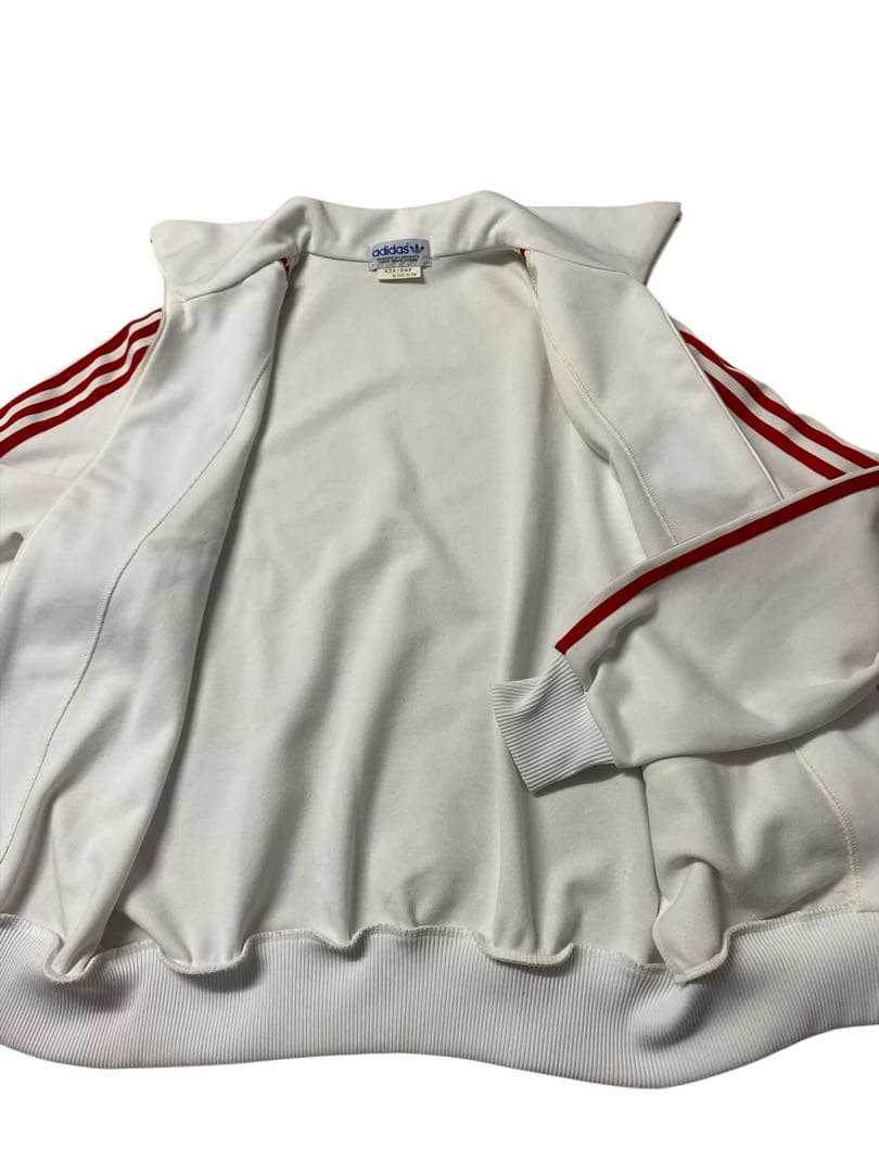 e504☆adidas 80s ヴィンテージMサイズ ジャージ上下セット