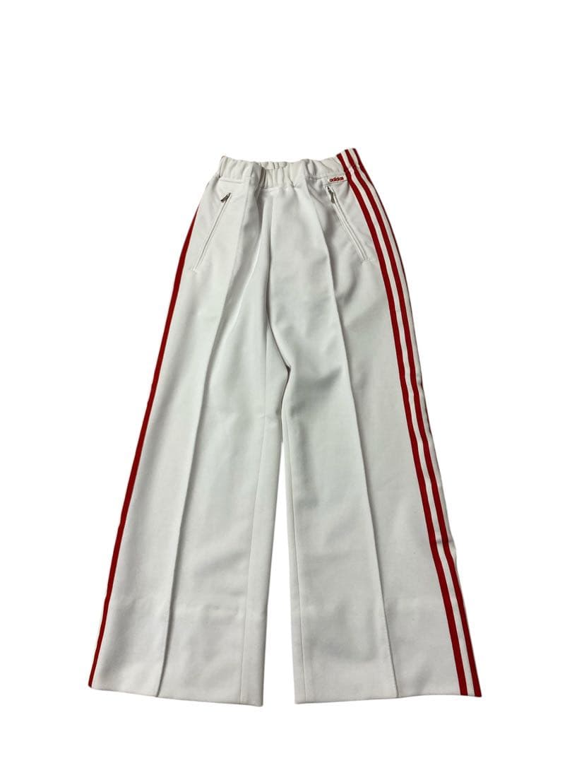 e504☆adidas 80s ヴィンテージMサイズ ジャージ上下セット