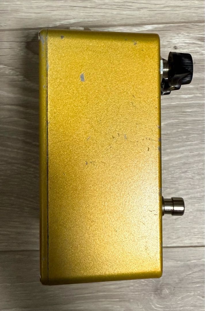 HUMAN GEAR VIVACE オーバードライブ ギターエフェクター