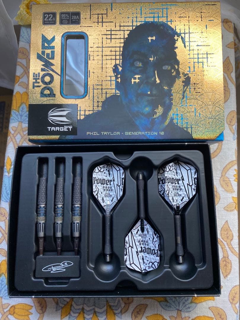 TARGET POWER 9FIVE G10 2BA フィルテイラーモデル