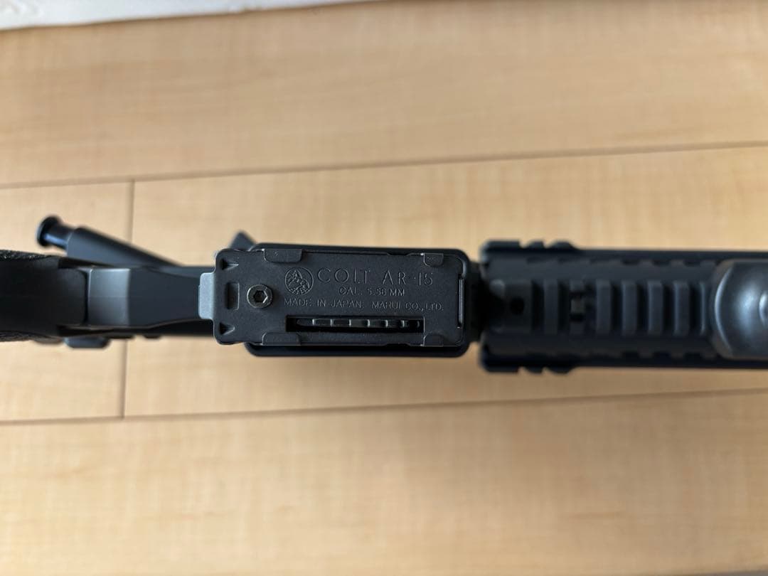 M4 PATRIOT HC ハイサイクル電動ガン 東京マルイ