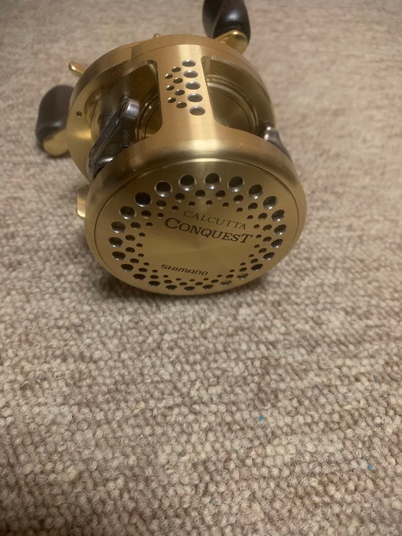 シマノ　カルカッタ　コンクエト200