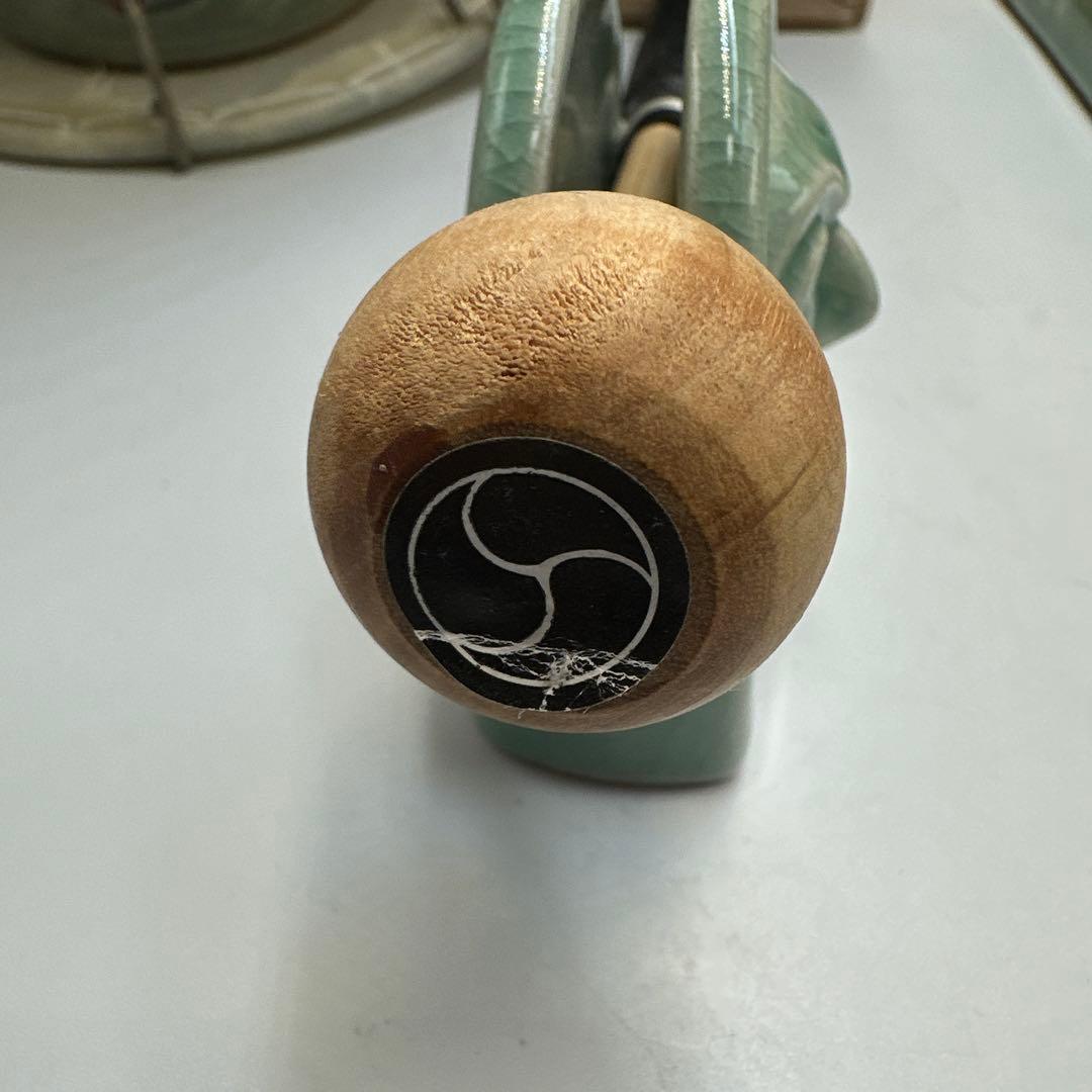 韓国民族楽器チャンゴ陶器製太鼓