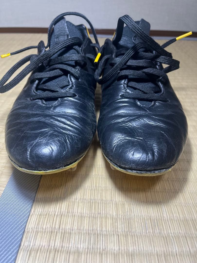 サッカー　スパイク　プーマキング