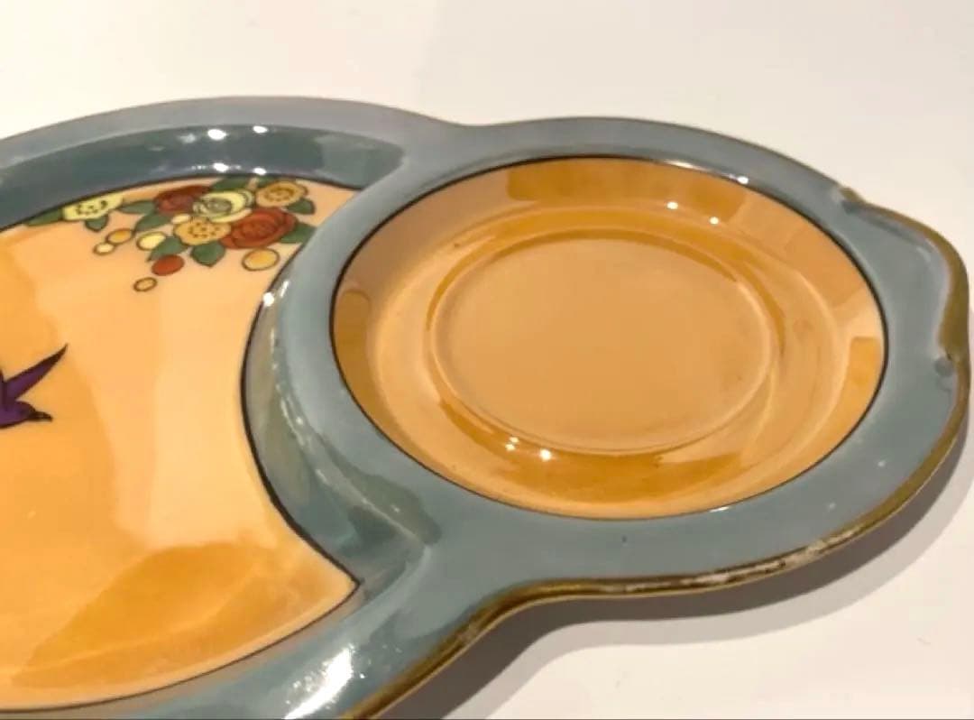 オールドノリタケ アールデコ アイスクリームセット