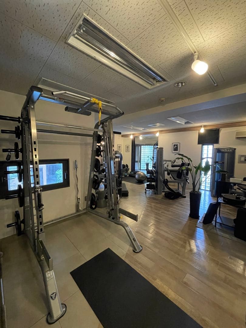 t*e様 フィットネスルーム一式セット