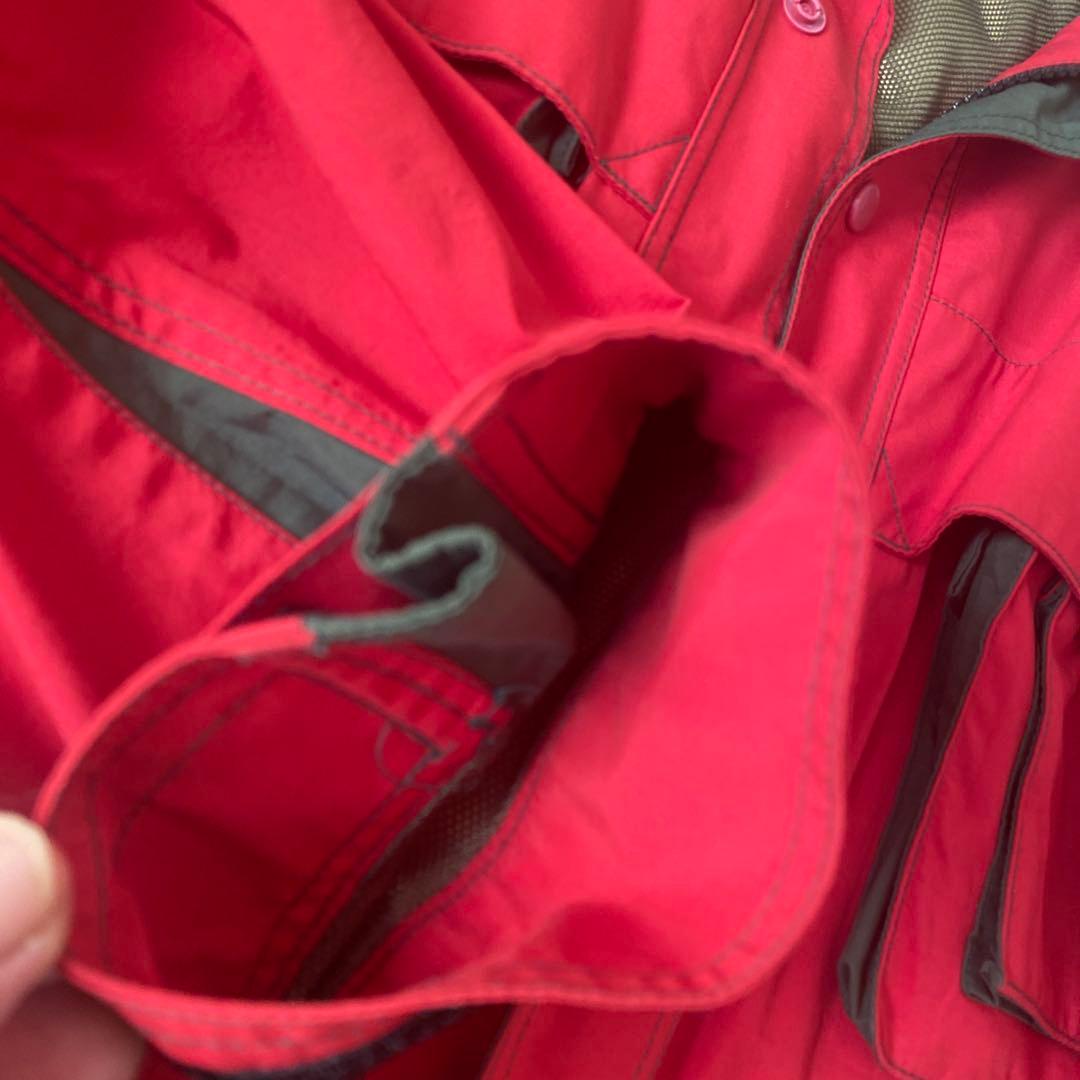 激レア 極美品 フィッシングジャケット