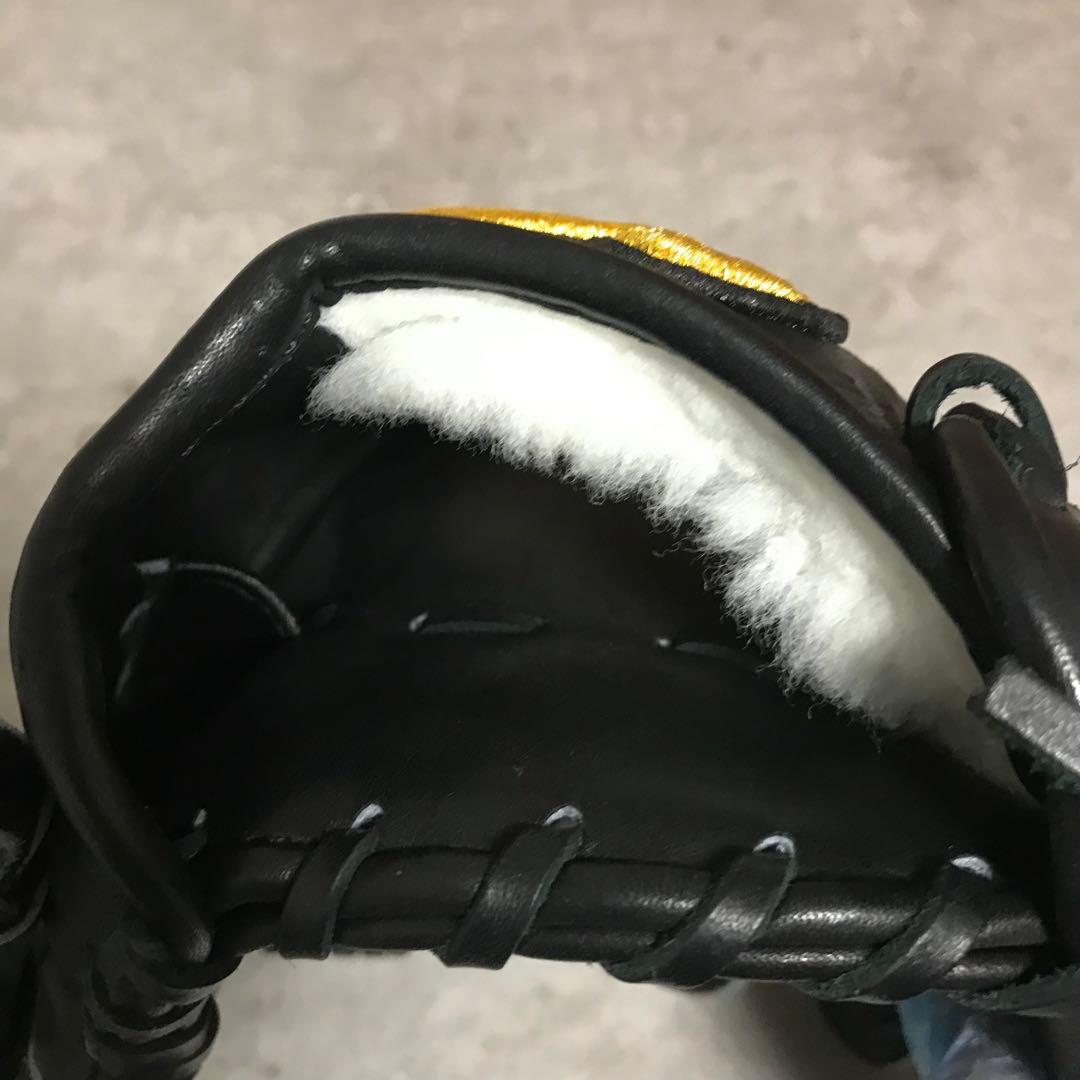 ◆人気 日本製 良品◆ アトムズ 一般 大人用 硬式 左 野球 グローブ グラブ