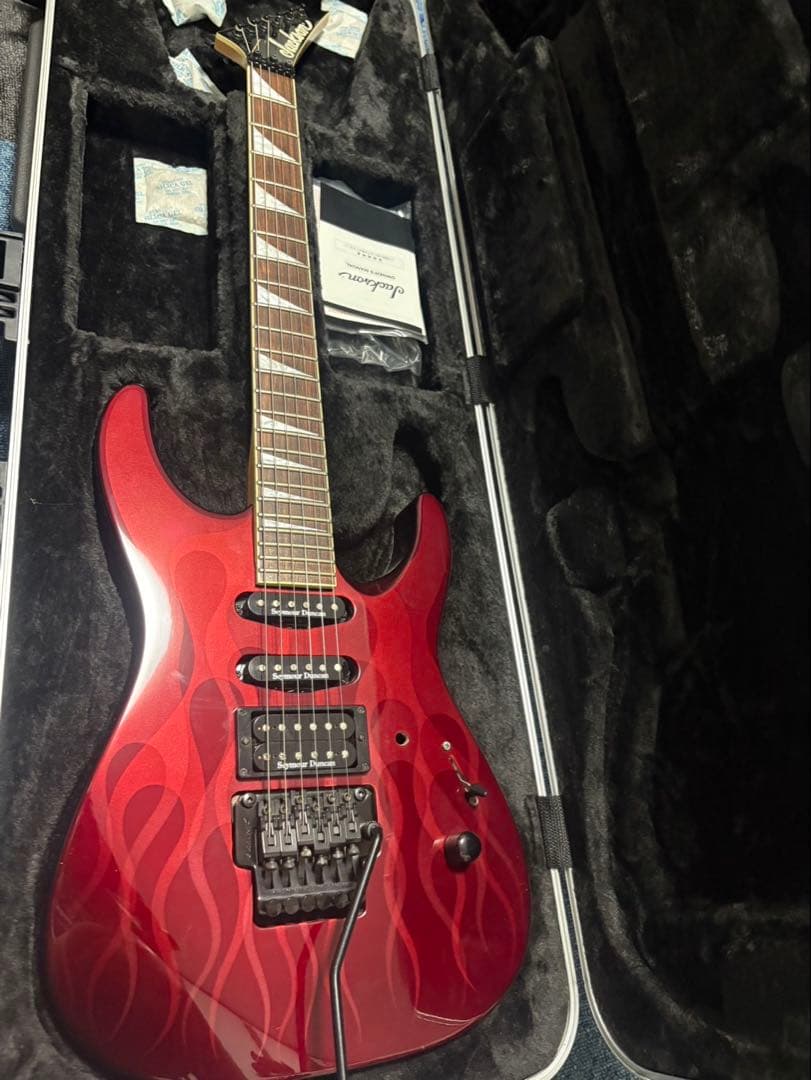 緊急大幅値下げ▶︎Jackson DK2 RGF 日本製