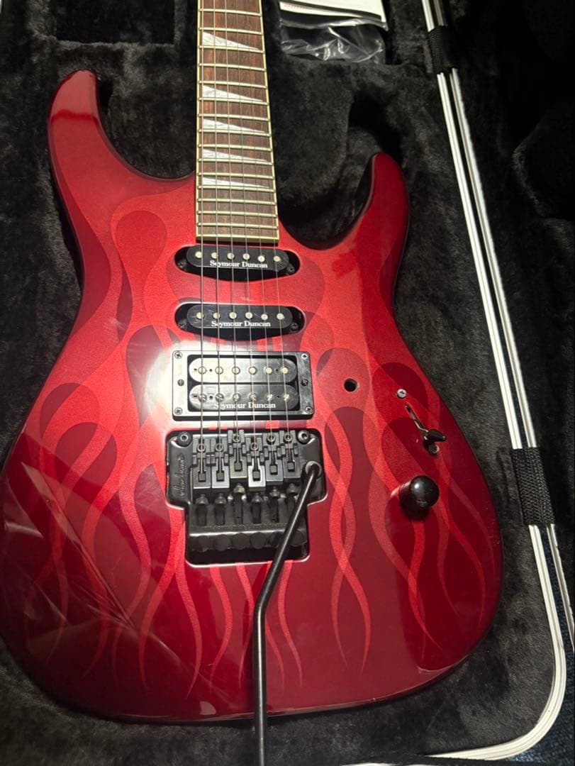 緊急大幅値下げ▶︎Jackson DK2 RGF 日本製