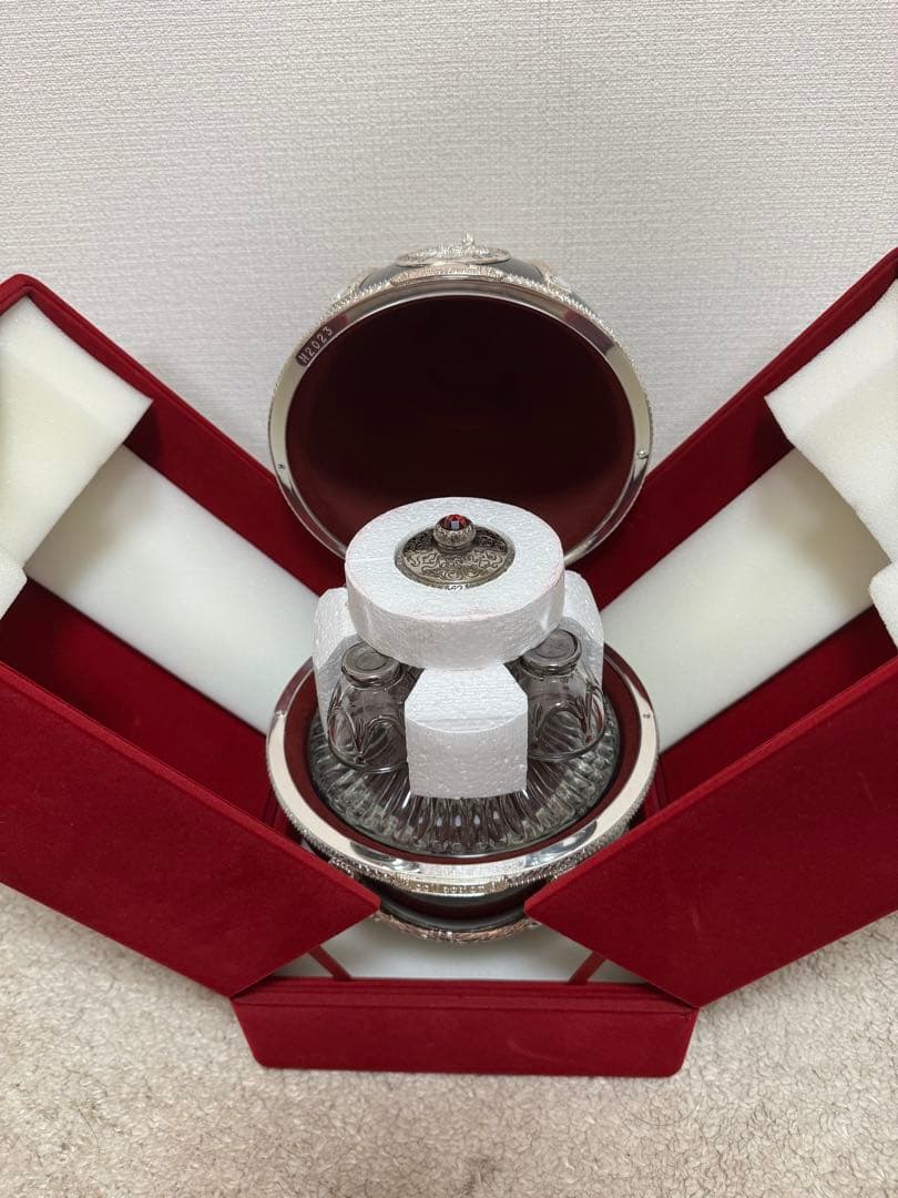 インペリアルコレクション　未開栓