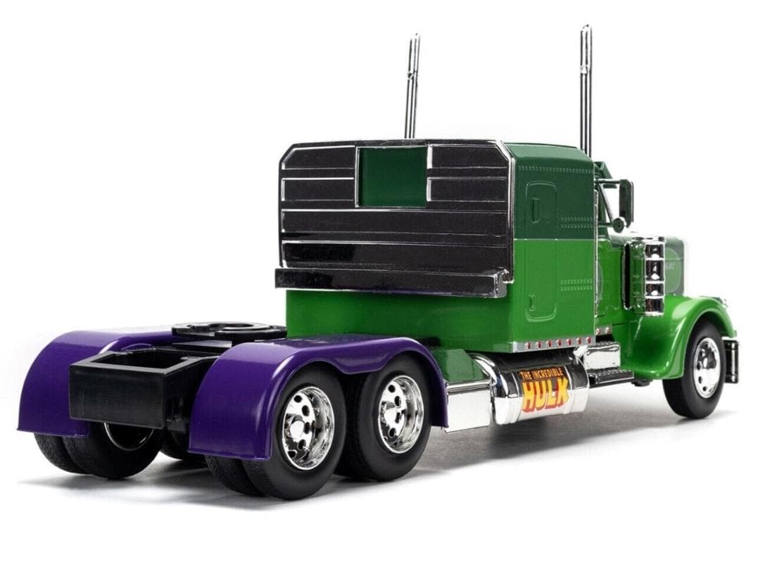 ジェイダトイズ HR 1992 ピータービルト 379 \"HULK\"
