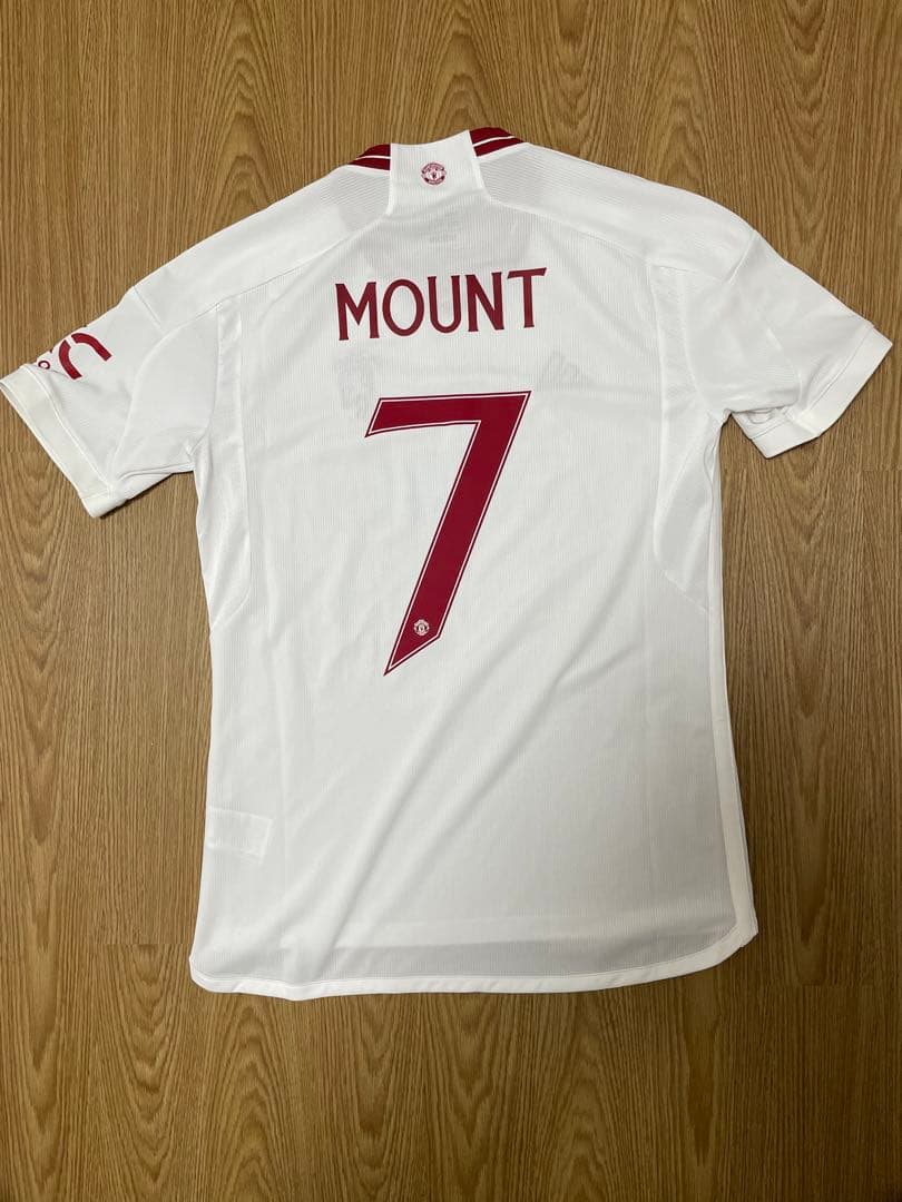 2023-24 マンチェスターユナイテッド　ユニフォーム