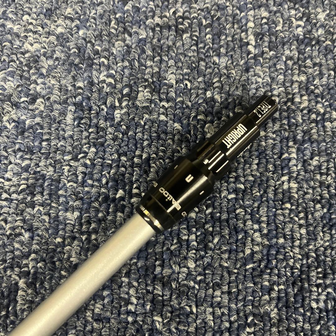 クレイジーシャフト　CRAZY Aile バルドスリーブ付き