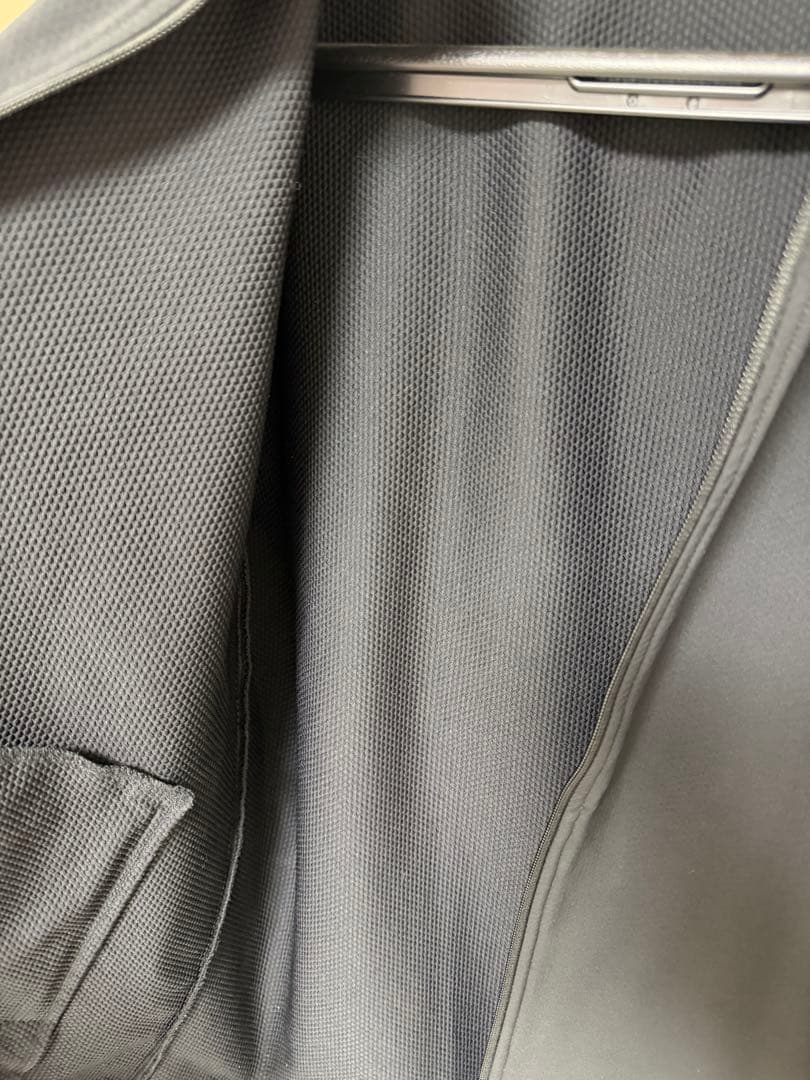 ブリーフィングゴルフ　ストームフリースパーカ　Ｌ