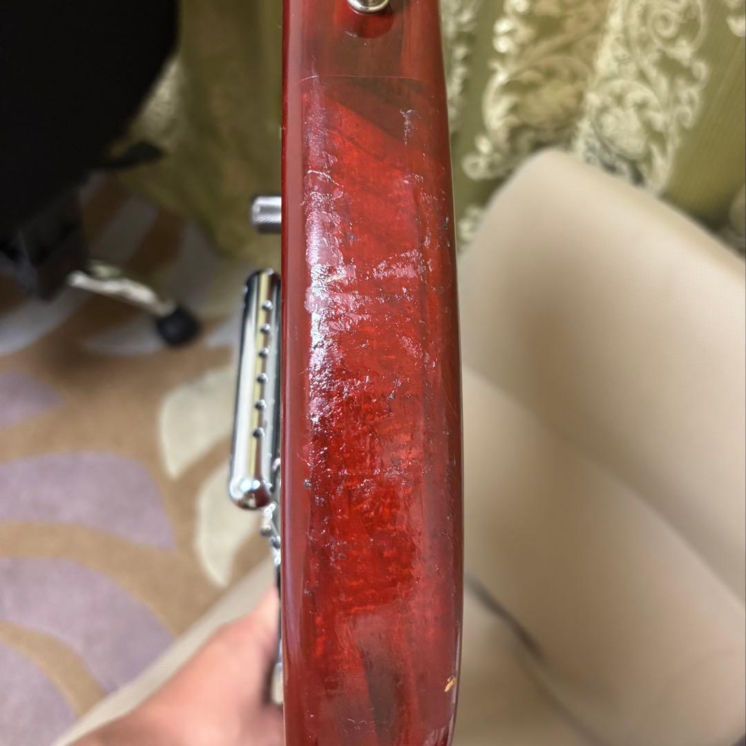 【改造品】Fender  Cobain Jag-Stang