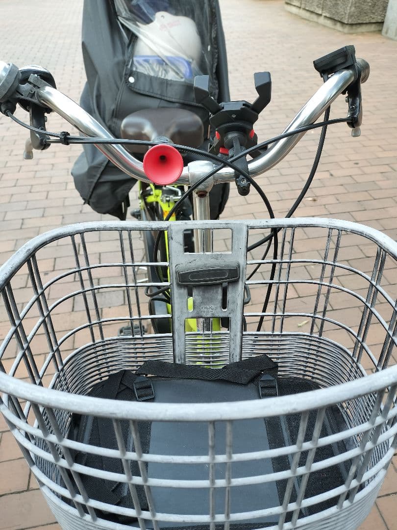 ニコさん専用　ヤマハ パス ウィズ PASS WITH 電動アシスト自転車