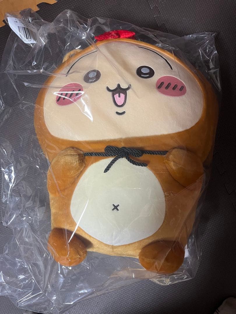 ちいかわ　たぬきだもんくじ　うさぎ　A賞