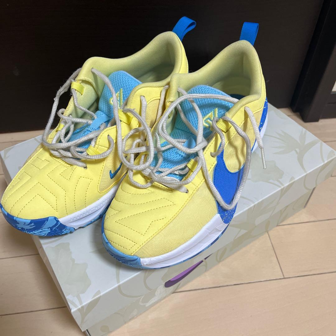 シューズ(男性用) NIKE zoom FREAK