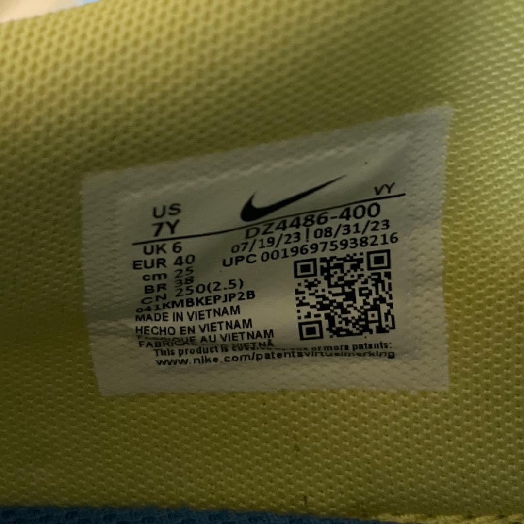 シューズ(男性用) NIKE zoom FREAK