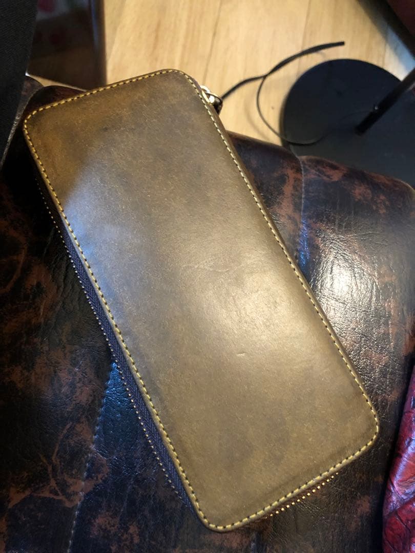 バハギア ペンケース プエブロ バハギア＆クラフト Bahagia&Craft