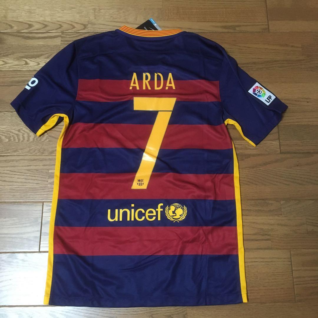 【⭐︎新品タグ付⭐︎/正規品】バルセロナ アルダ ユニフォーム